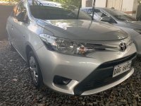 Selling Silver Toyota Vios 2018 in Quezon City 