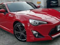 2015 Toyota 86 for sale in Quezon City 