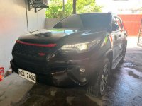 Brown Toyota Fortuner 2018 for sale in Quezon City