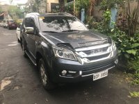 2017 Isuzu Mu-X for sale in Quezon City