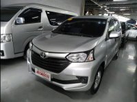 Selling Toyota Avanza 2018 Manual Gasoline 