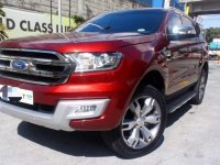 2018 Ford Everest for sale in Quezon City 