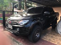 2016 Mitsubishi Strada for sale in Las Pinas