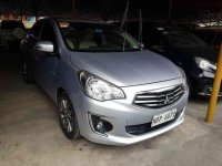 Selling Silver Mitsubishi Mirage G4 2018 in Pasig 