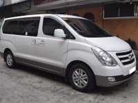 2018 Hyundai Grand Starex for sale in Quezon City