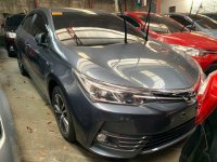 Sell Gray 2018 Toyota Corolla Altis in Quezon City