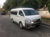 2014 Toyota Hiace for sale in Quezon City