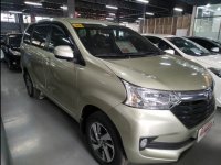 Selling Toyota Avanza 2017 in Caloocan 