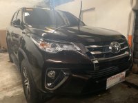 Selling Brown Toyota Fortuner 2018 in Quezon City 