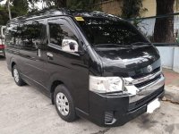 Toyota Hiace 2015 for sale in Quezon City