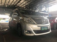 Toyota Alphard 2013 for sale in Quezon City