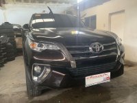 Brown Toyota Fortuner 2018 for sale in Quezon City