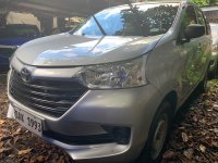 Silver Toyota Avanza 2019 for sale in Quezon City 