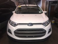 2017 Ford Ecosport for sale in Quezon City