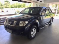 2011 Nissan Navara for sale in Quezon City 