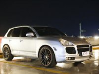 Porsche Cayenne 2006 for sale in Quezon City