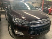 Selling Toyota Innova 2017 in Quezon City 