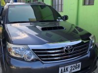2014 Toyota Fortuner for sale in Caloocan 