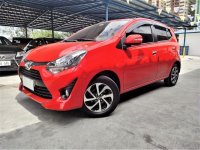 2018 Toyota Wigo for sale in Paranaque 