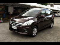 Sell 2017 Suzuki Ertiga at 16633 km 