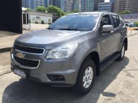 2016 Chevrolet Trailblazer for sale in Pasig 