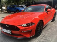 2018 Ford Mustang for sale in Pasig 