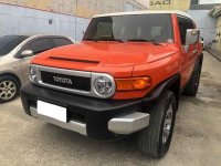 2014 Toyota Fj Cruiser for sale in Mandaue 