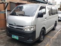 Used Toyota Hiace 2014 for sale in Pasig