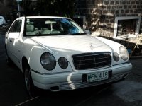 1999 Mercedes-Benz E-Class for sale in Quezon City