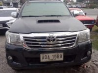 Toyota Hilux 2015 for sale in Pasig 