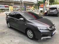 Honda City 2016 for sale in Quezon City 