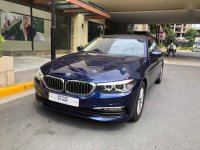 2018 Bmw 5-Series for sale in Manila 