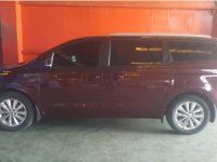 2016 Kia Carnival for sale in Calamba 