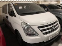 Sell 2017 Hyundai Starex in Quezon City