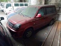 Selling Red Mitsubishi Adventure 2016 in Quezon City