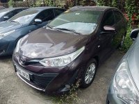 Red Toyota Vios 2019 for sale in Quezon City