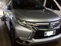 Mitsubishi Montero sport 2016 for sale in Marikina
