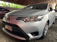 Silver Toyota Vios 2018 for sale in Caloocan