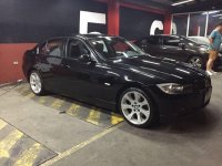 Bmw 3-Series 2009 for sale in Quezon City 