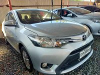 Sell Silver 2017 Toyota Vios in Quezon City