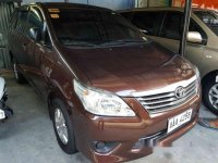 Brown Toyota Innova 2014 for sale in Marikina