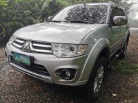 Sell 2014 Mitsubishi Montero Sport in Quezon City