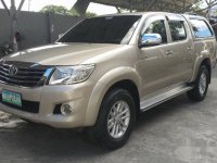 Selling Toyota Hilux 2012 in Pasig