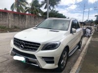 Mercedes-Benz ML-Class 2013 for sale in Manila