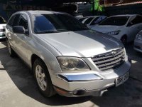 Silver Chrysler Pacifica 2007 for sale in Marikina