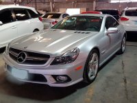 Selling Mercedes-Benz Sl-Class 2009 in Pasig