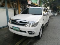 Selling Toyota Fortuner 2007 in Quezon City