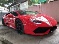 Selling Lamborghini Huracan 2015 in Manila