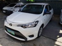White Toyota Vios 2014 for sale in Marikina