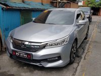 Sell 2017 Honda Accord in Pasig